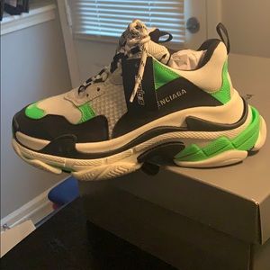 Brand New Authentic Balenciaga Triple S